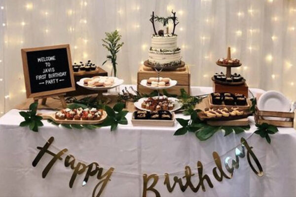 birthday party catering