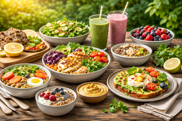 Health-Conscious-Options