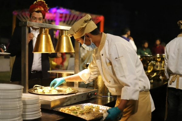 The Ultimate Guide to Vegetarian Catering in Ahmedabad: Make Your Event Unforgettable