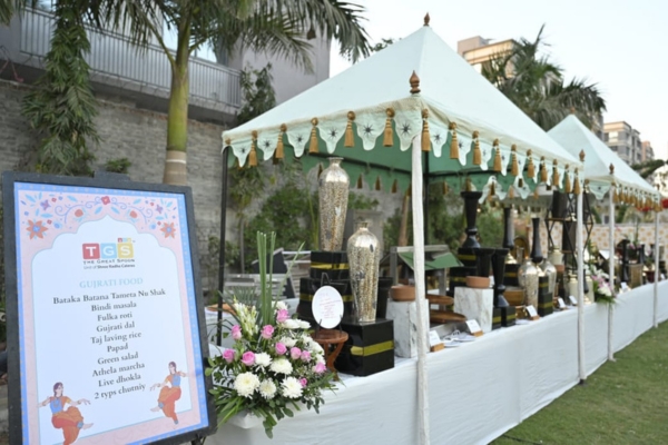 Gujarati Caterers Services