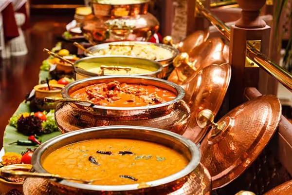Gujarati Caterers Services