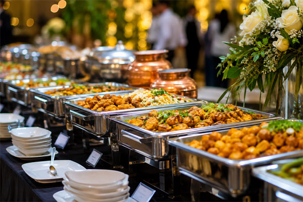 Catering Services in Ahmedabad – Delicious Food for Every Celebration