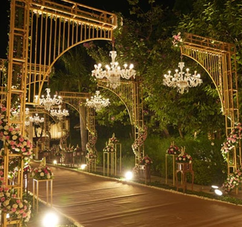 Weeding-catyering